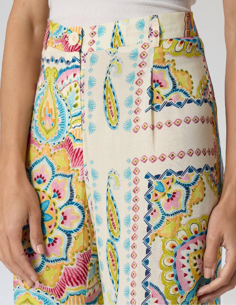 Pantalón de vestir para mujer 2