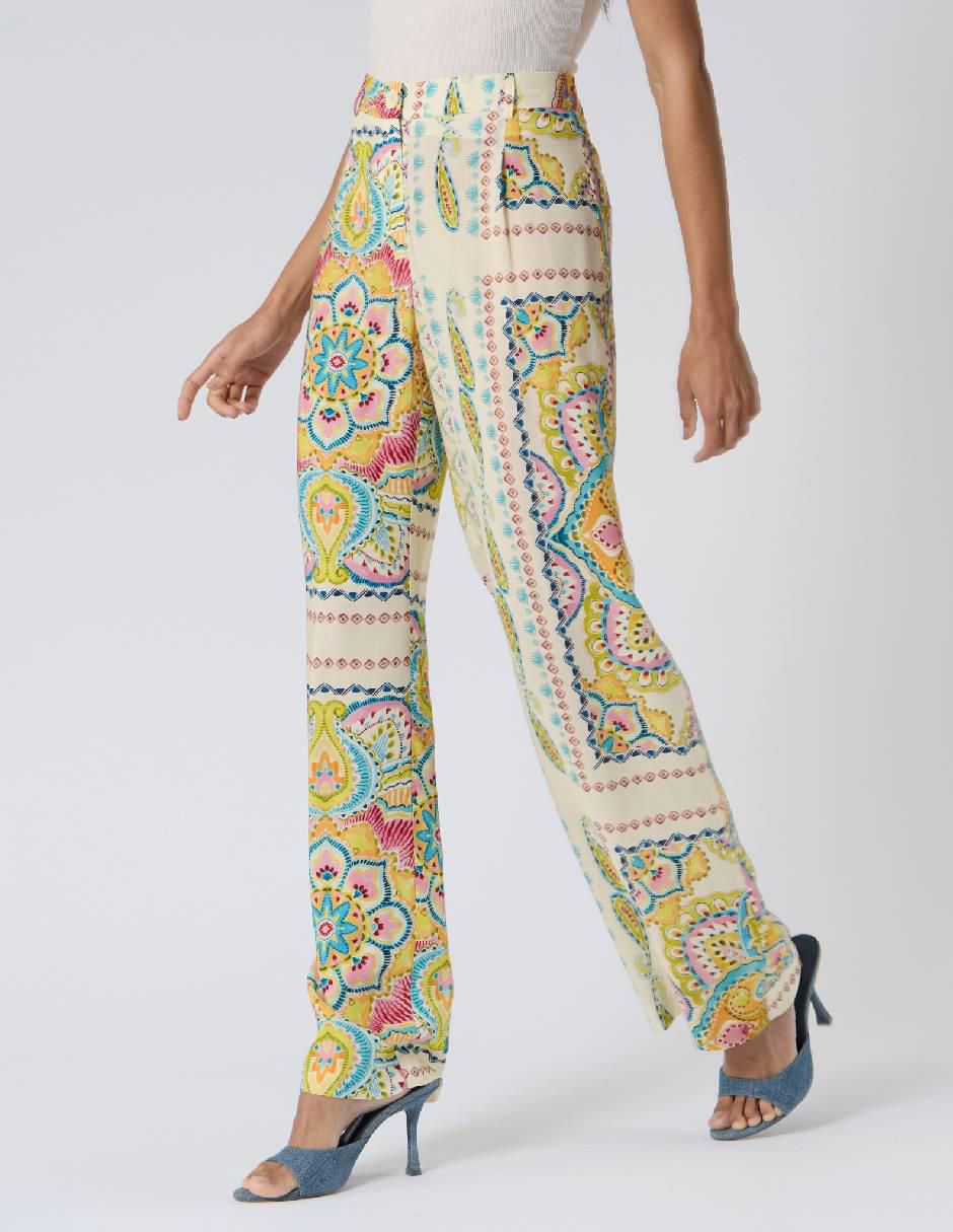 Pantalón de vestir para mujer 3