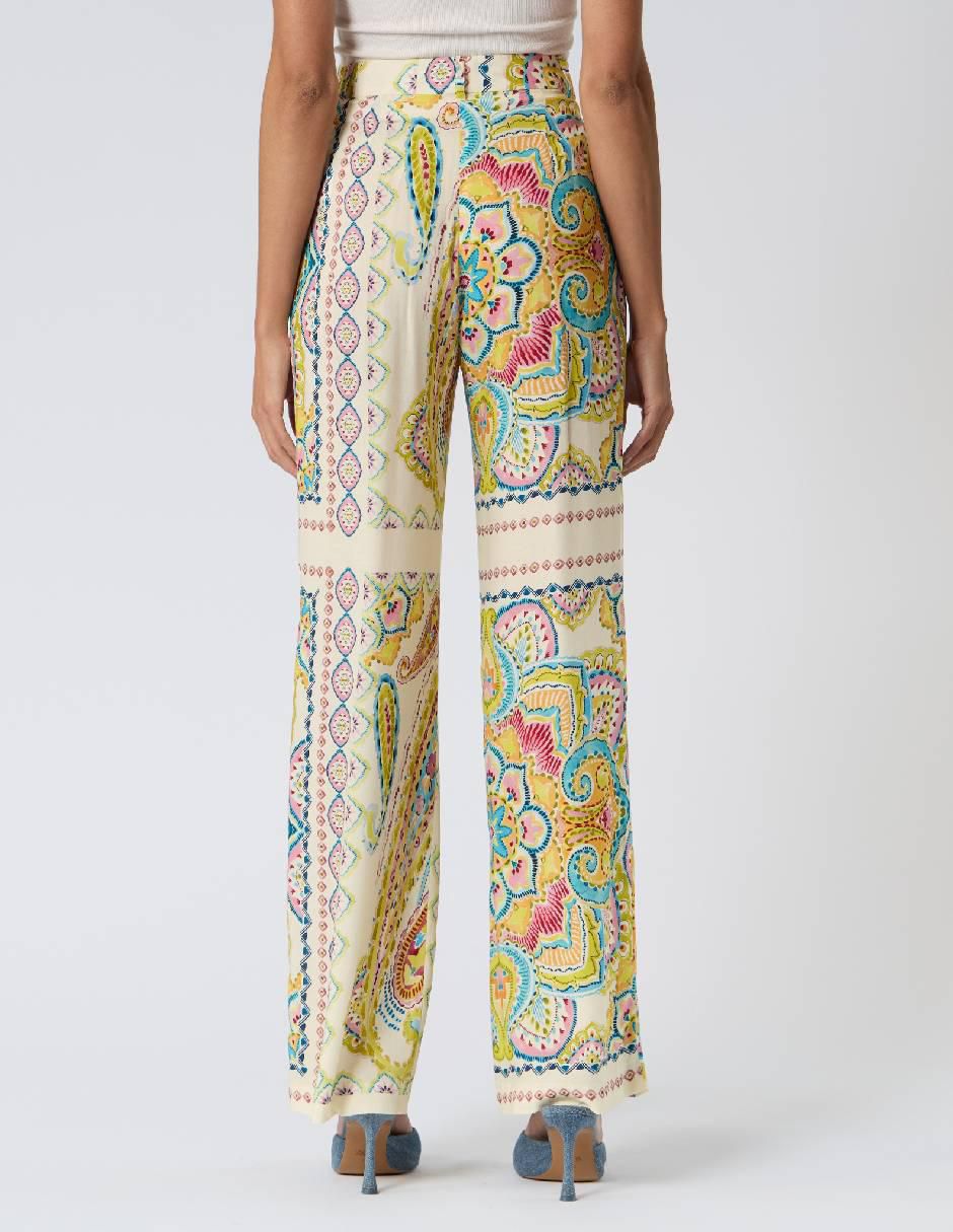 Pantalón de vestir para mujer 4