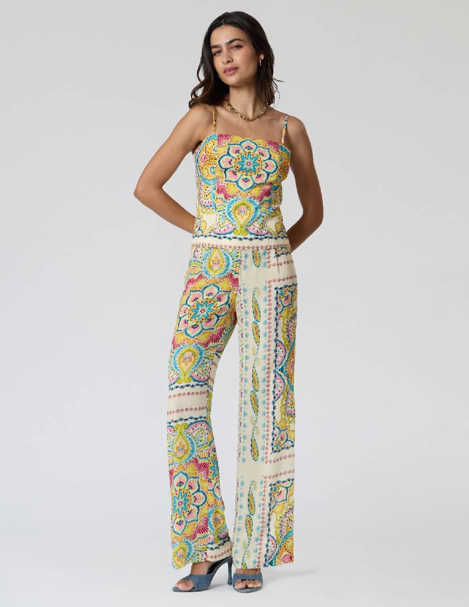 Pantalón de vestir para mujer 5