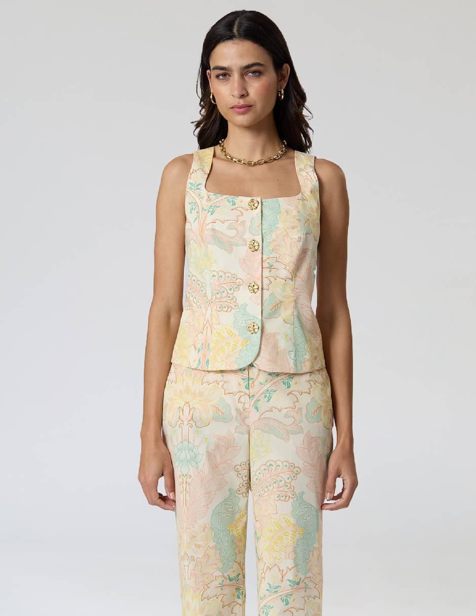 Blusa para mujer