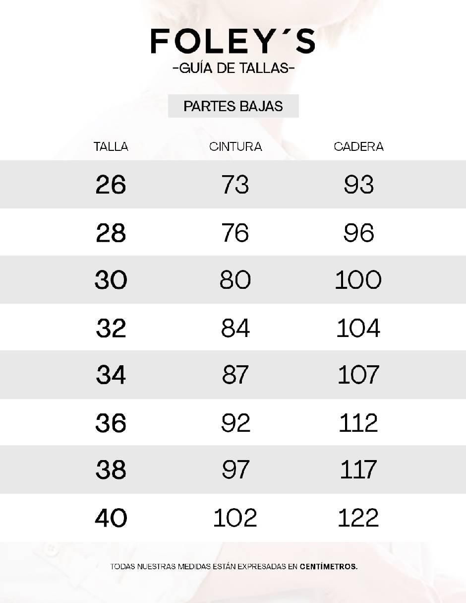 Pantalón para mujer 6