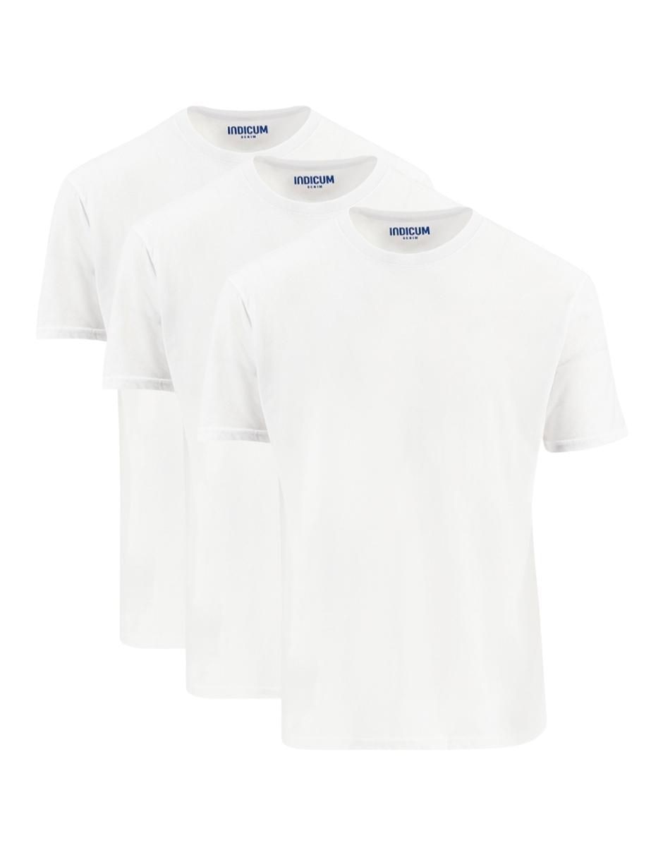 Set playera manga corta cuello redondo para mujer Set playera manga corta cuello redondo para mujer