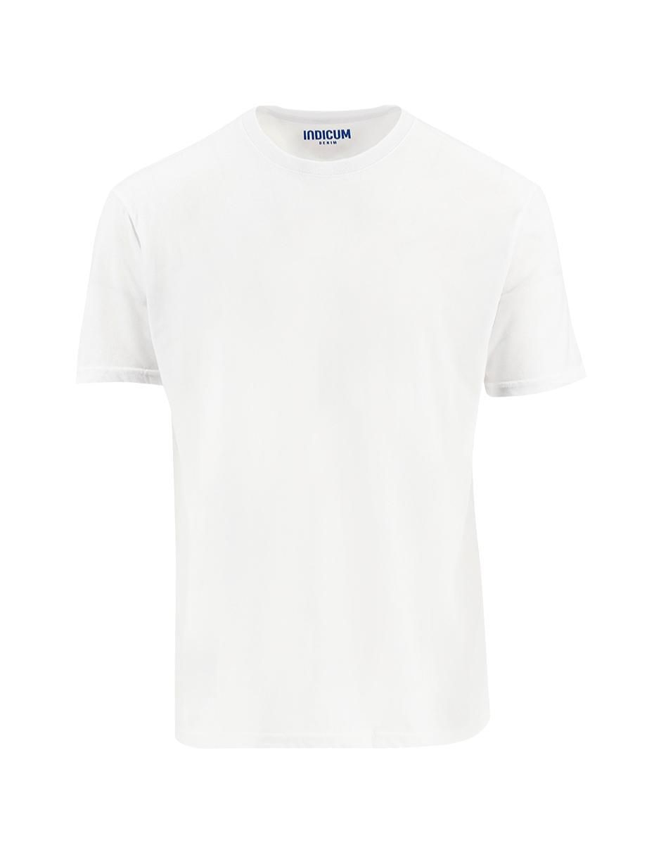 Set playera manga corta cuello redondo para mujer 6