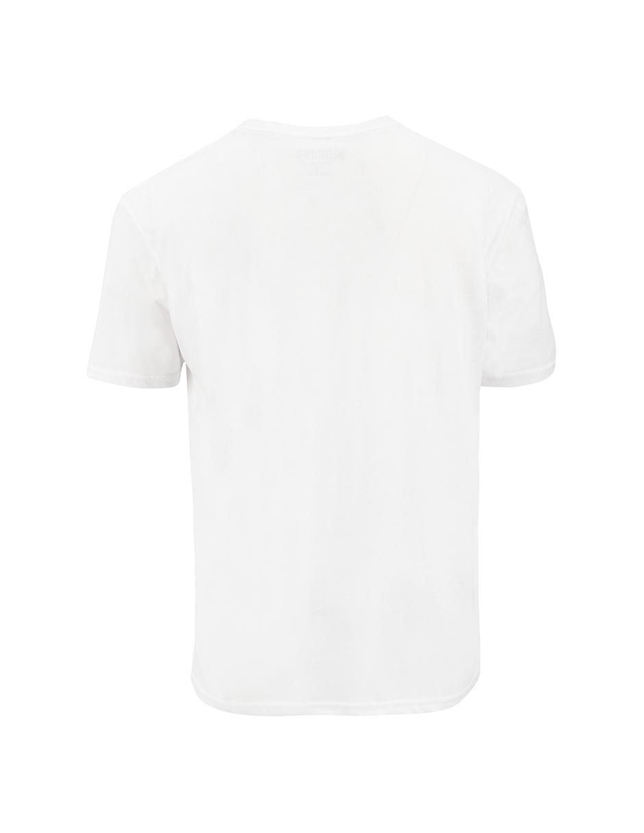 Set playera manga corta cuello redondo para mujer 7