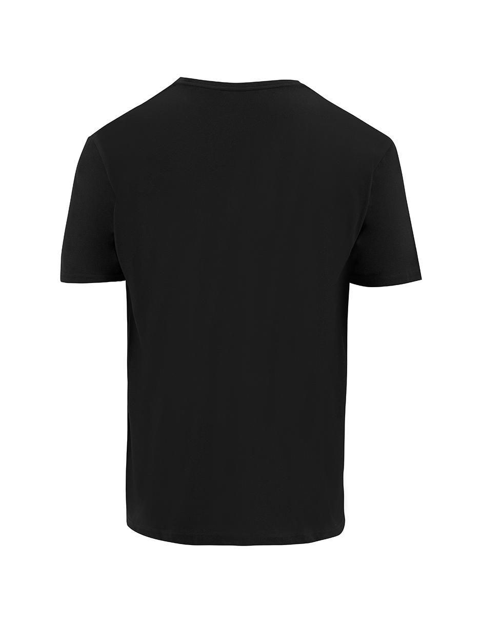 Set playera manga corta cuello redondo para mujer 6