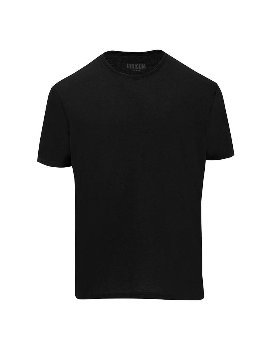 Set playera manga corta cuello redondo para mujer 7
