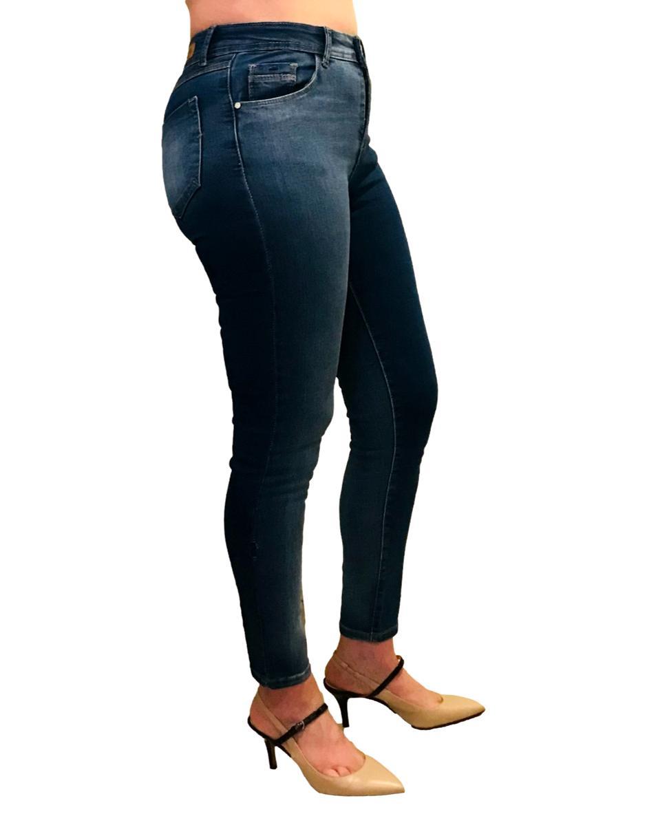 Jeans skinny para mujer 5